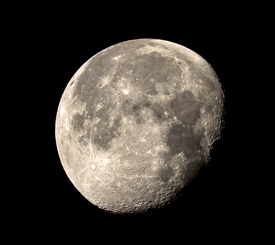 Moon Shots